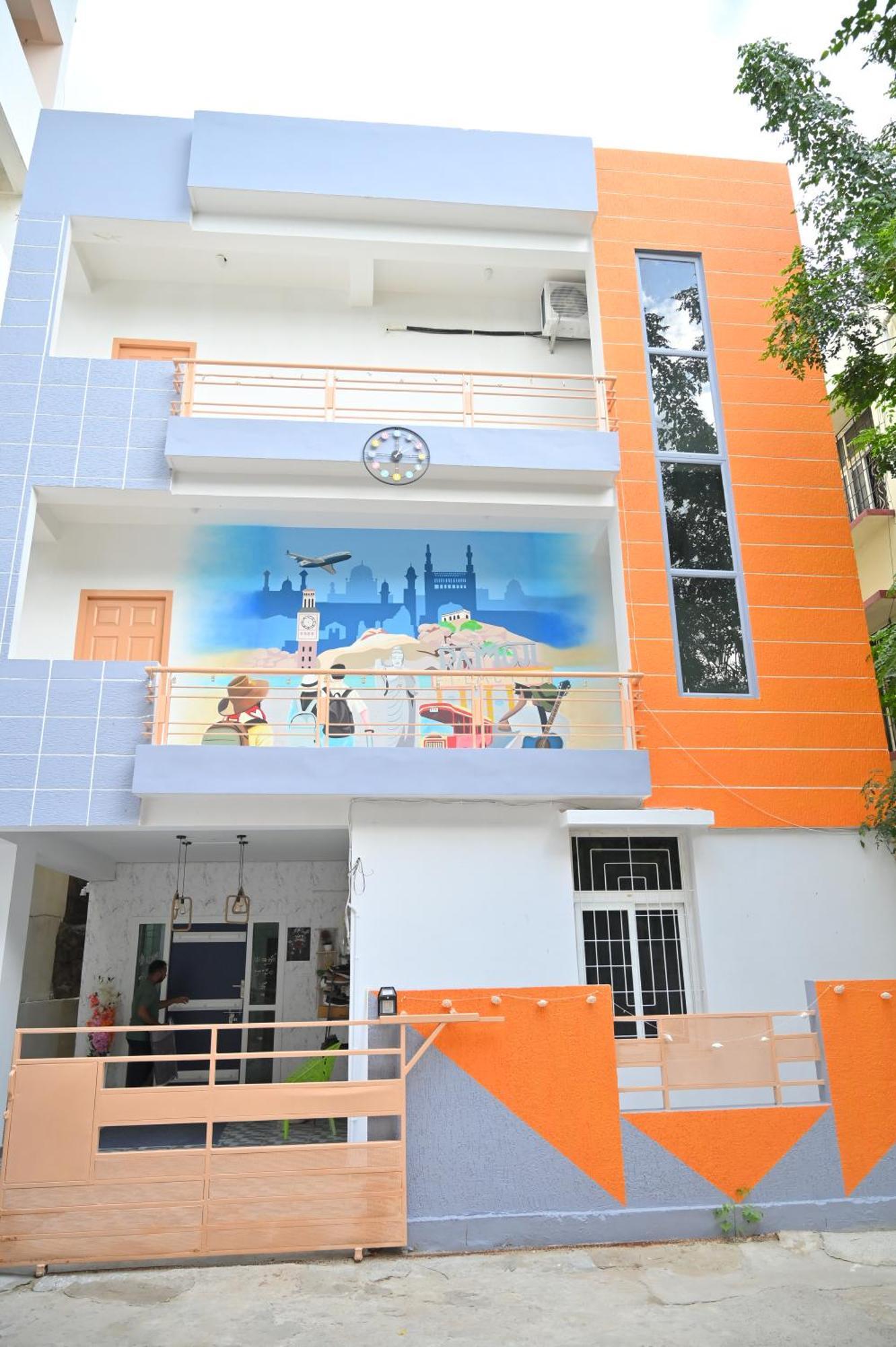 Hyderabad Wanderers Cave Hotel Exterior photo